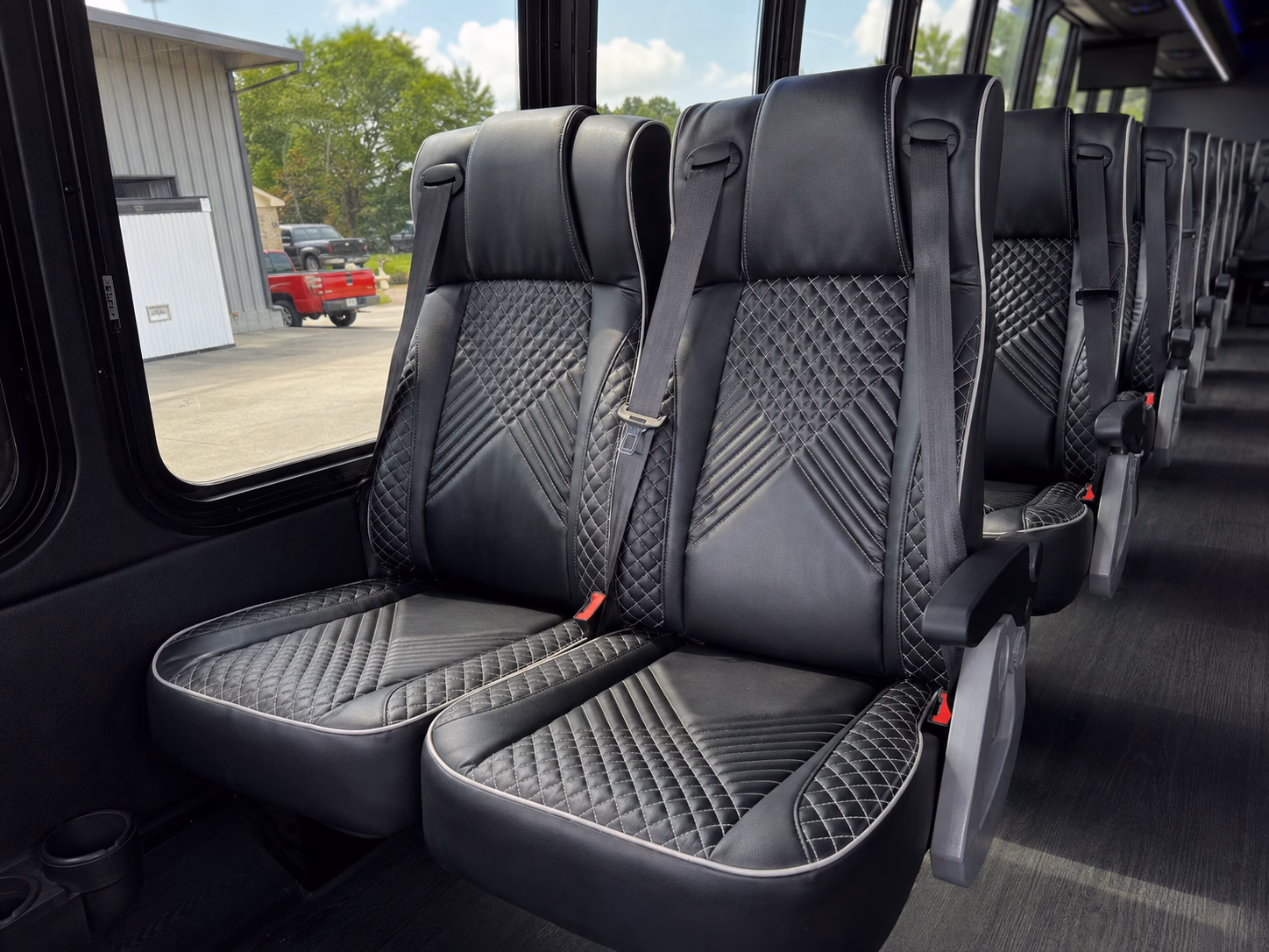homestead corporate event transportation