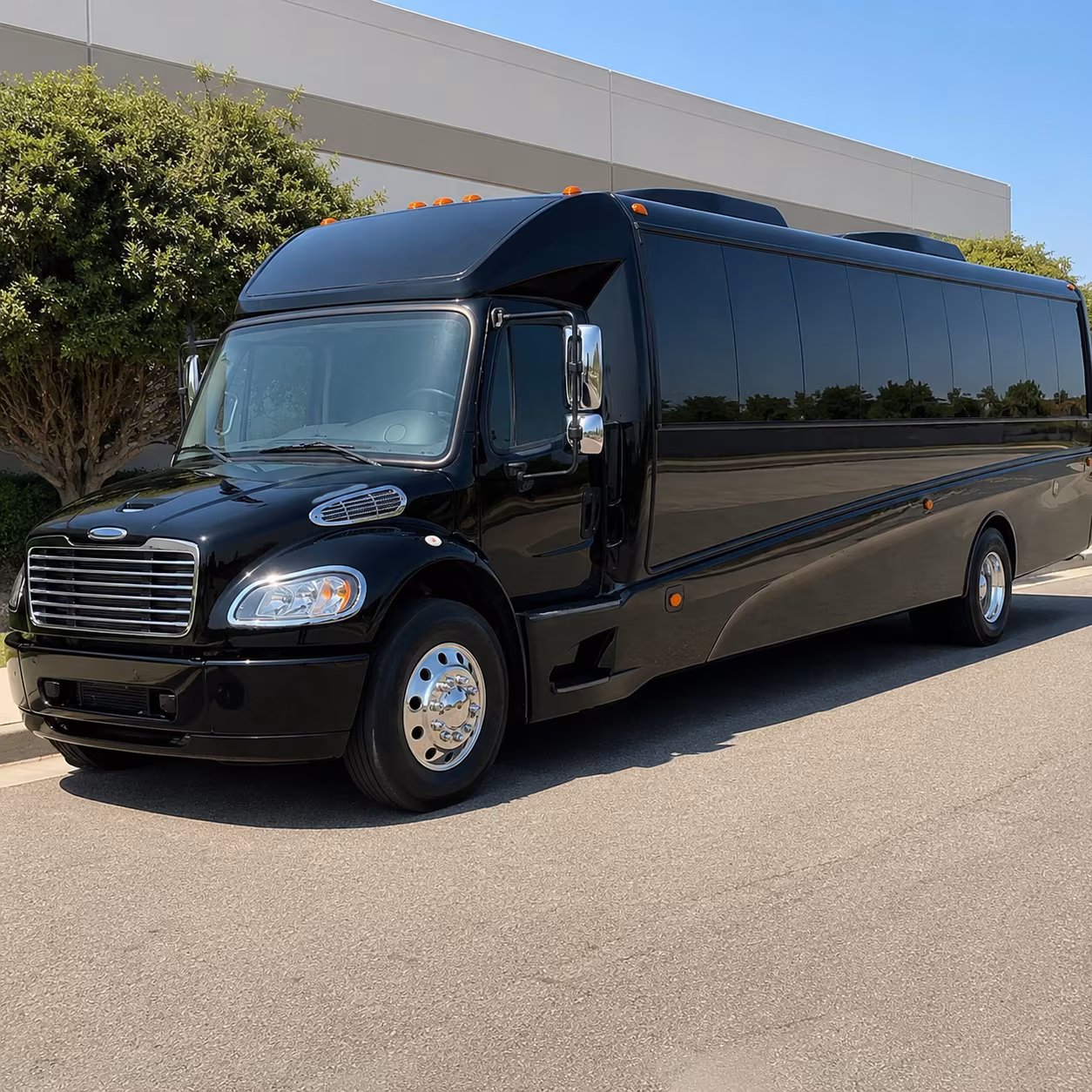 homestead private event transportation