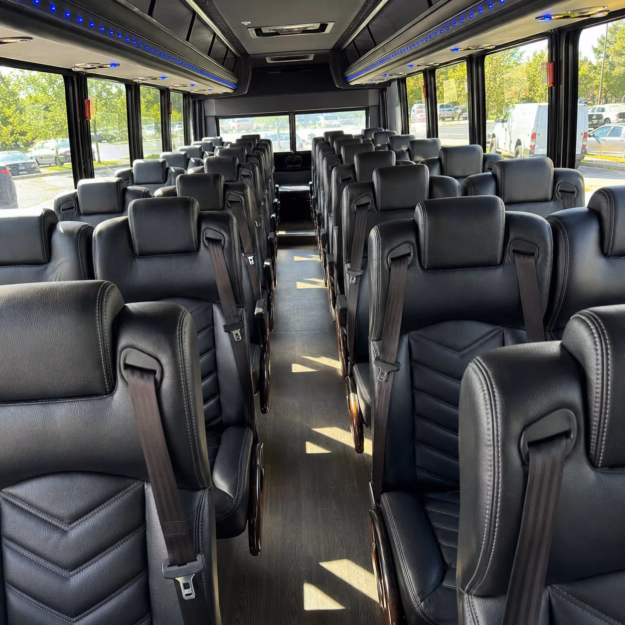 homestead sporting event transportation